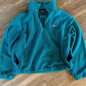 EDDIE BAUER Vintage Fleece: Men's Size M